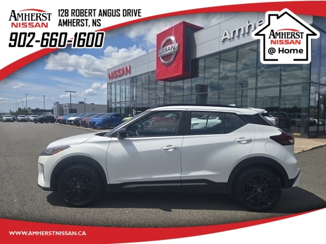 Nissan Kicks 2023