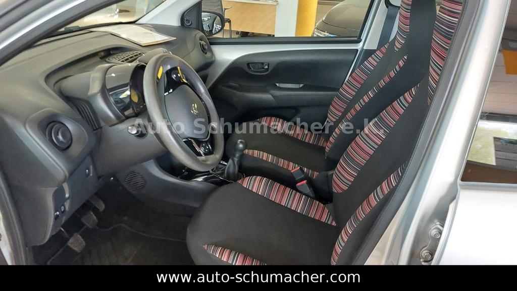 Citroen C1 2021