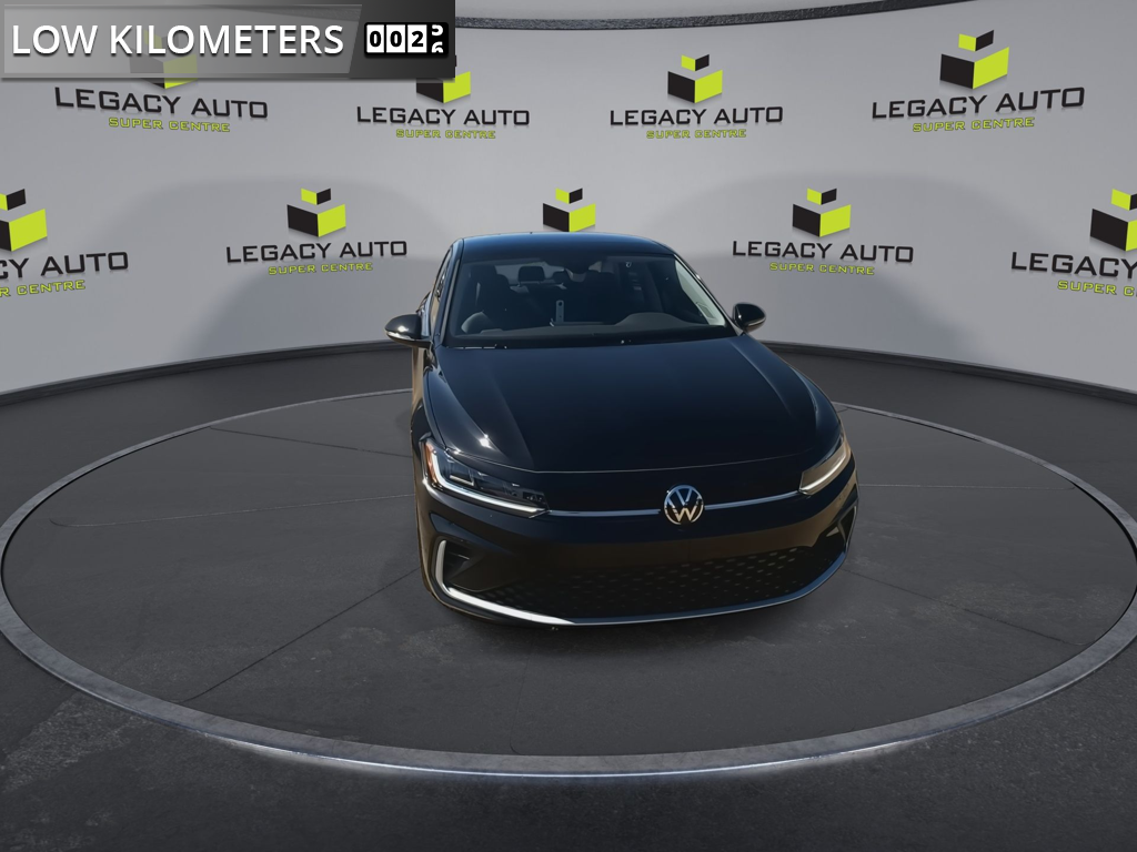 Volkswagen Jetta 2025