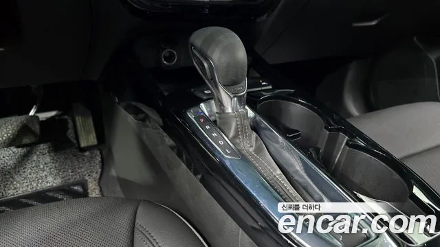 Chevrolet Trax 2023