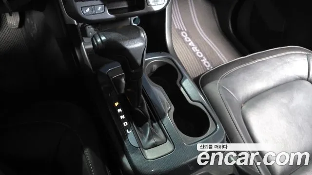 Chevrolet Colorado 2021