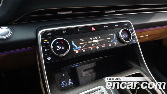 Genesis GV80 2023
