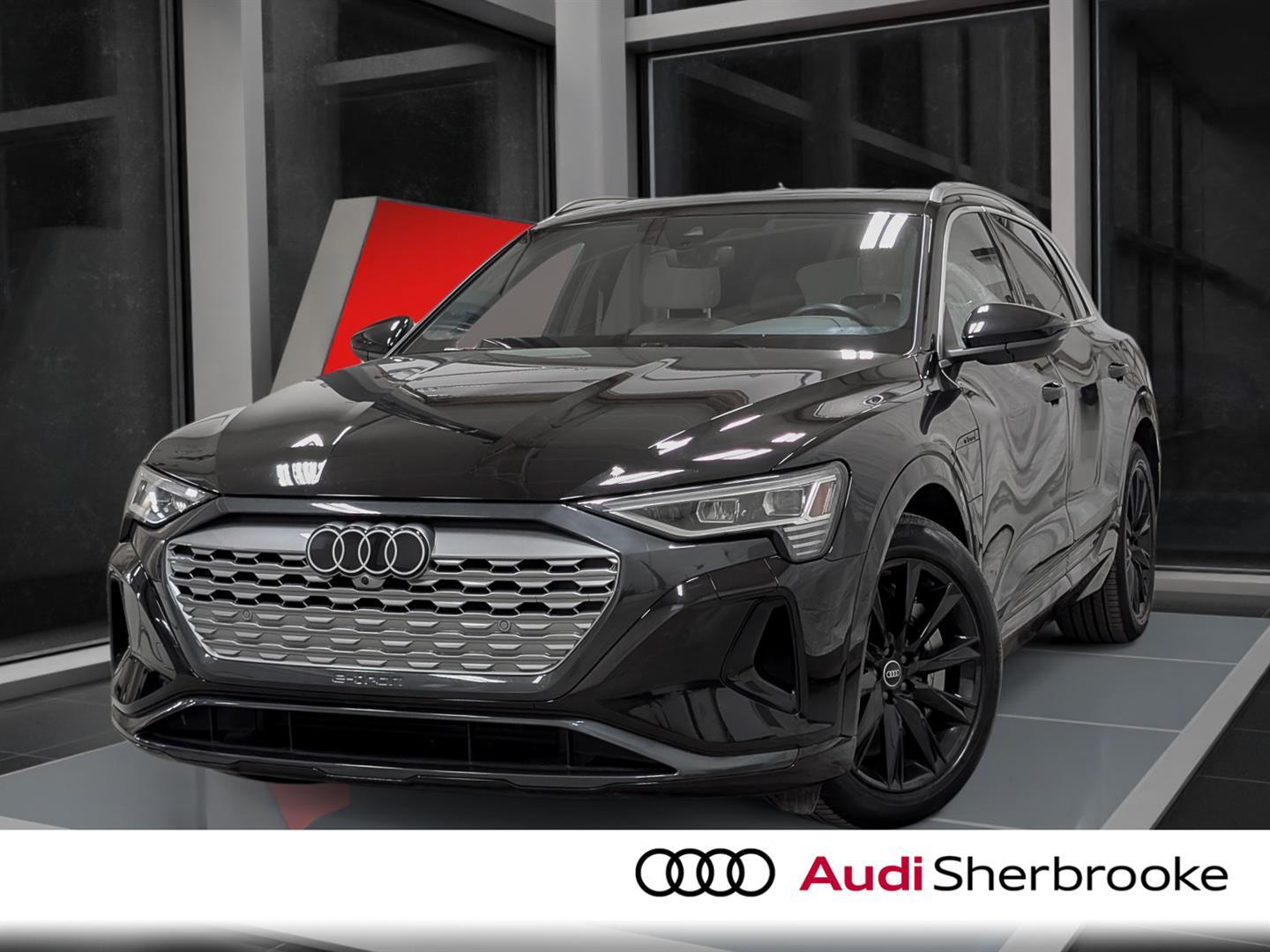 Audi Q8 e-tron 2024