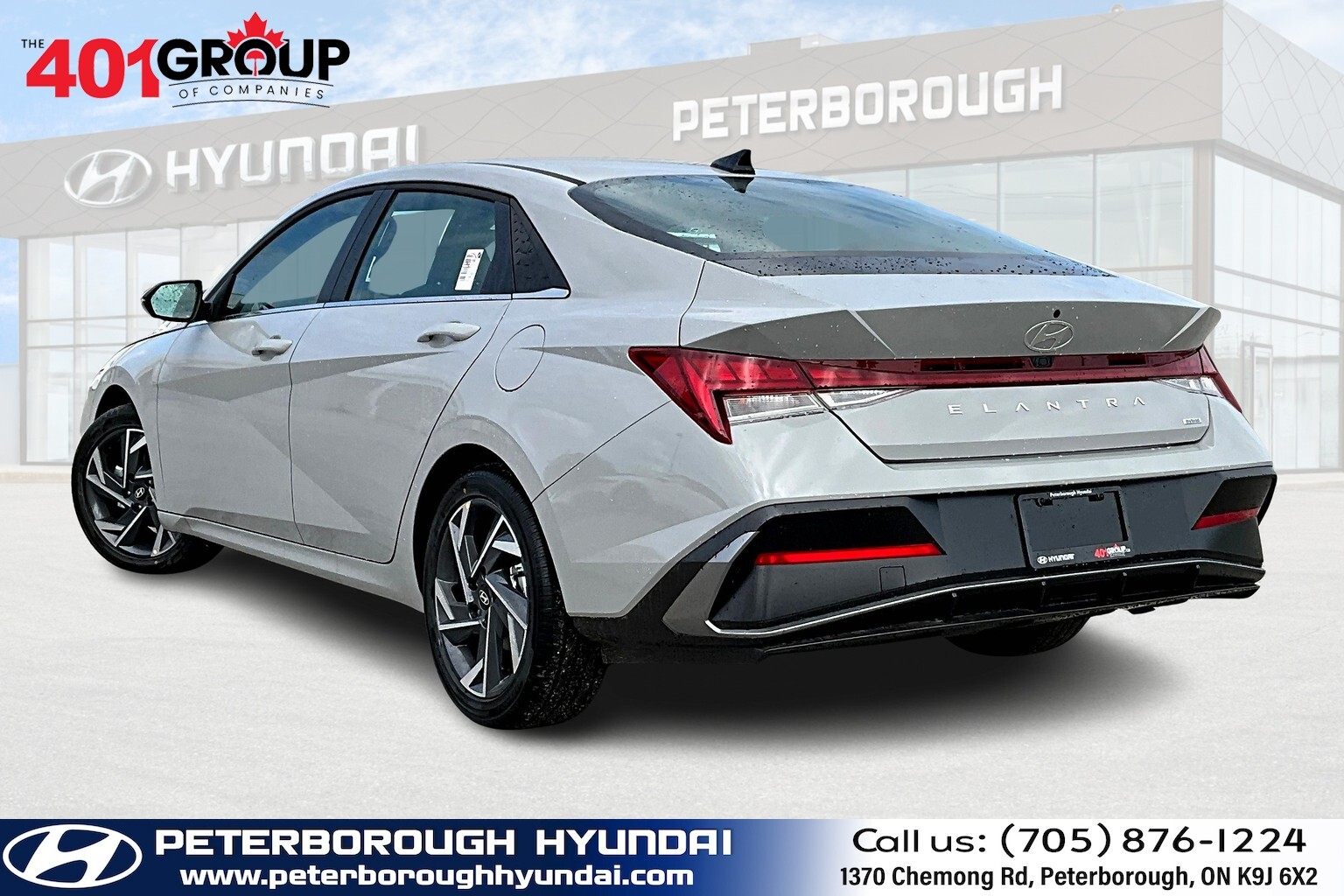 Hyundai Elantra 2026