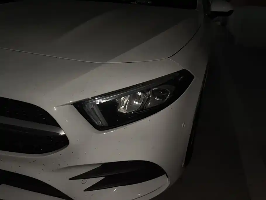 Mercedes-Benz A-Класс 2022