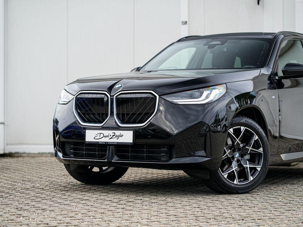 BMW X3 2025