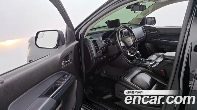 Chevrolet Colorado 2021