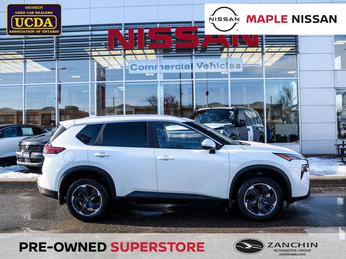 Nissan Rogue 2025