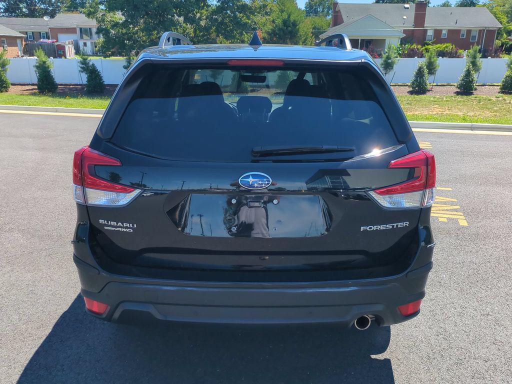 Subaru Forester 2024
