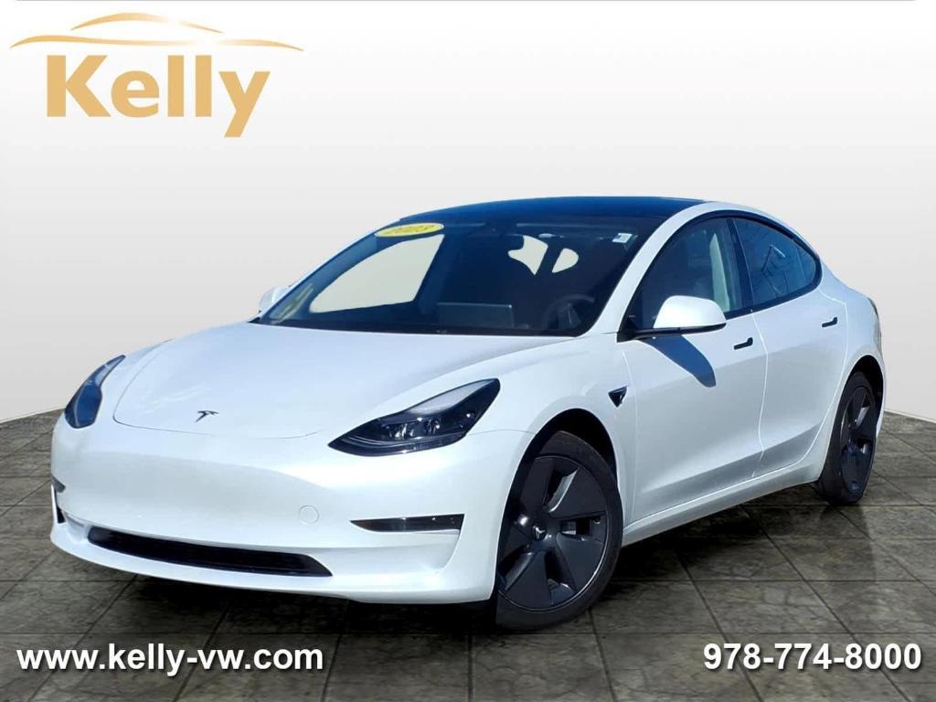 Tesla Model 3 2023