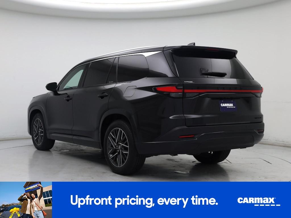 Lexus TX 2025