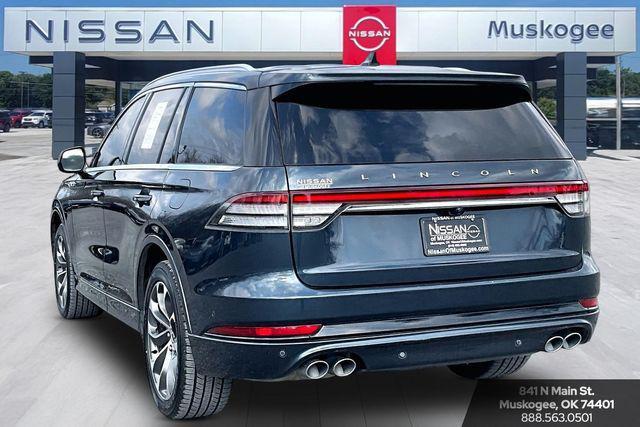 Lincoln Aviator 2022