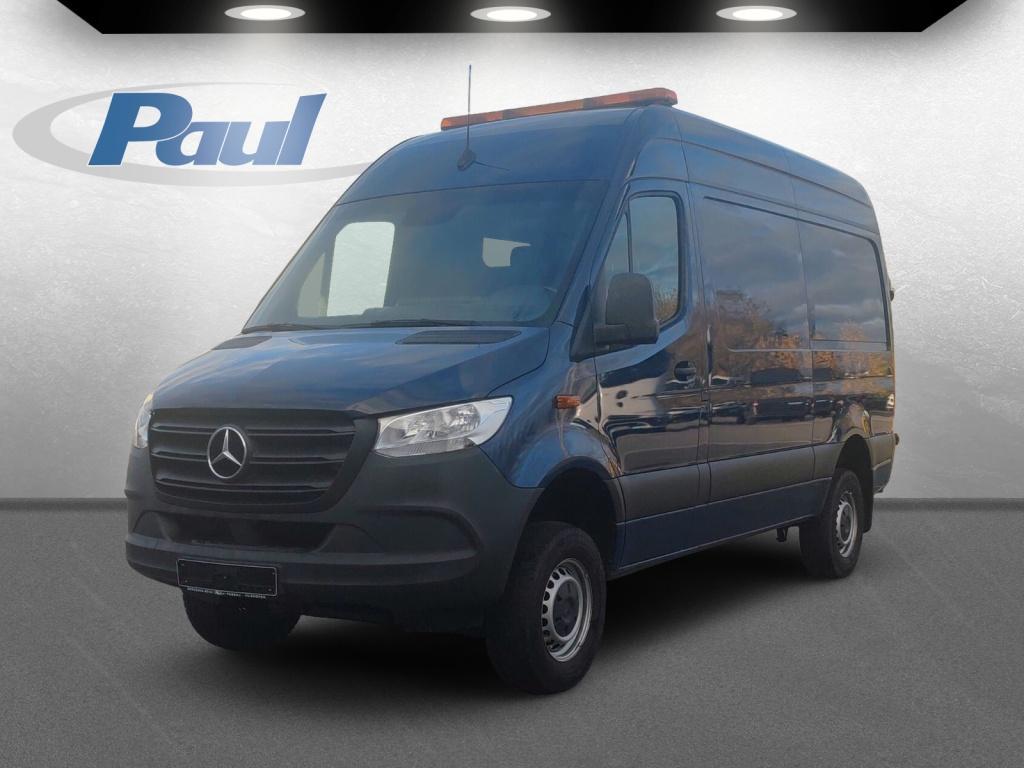 Mercedes-Benz SPRINTER 2021