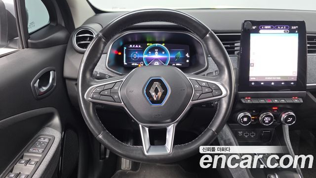 Renault ZOE 2021