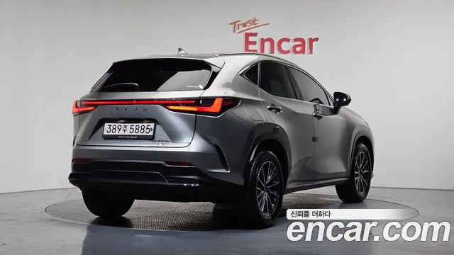 Lexus NX 2022