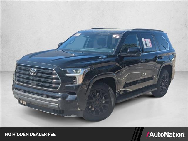 Toyota Sequoia 2025