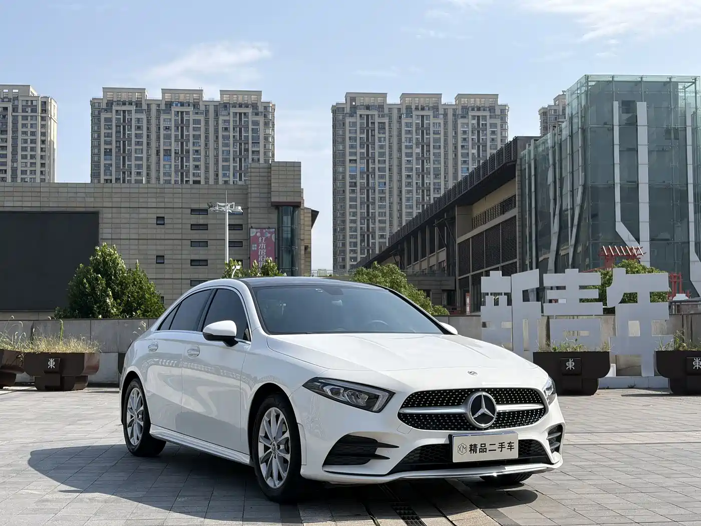 Mercedes-Benz A-Класс 2022