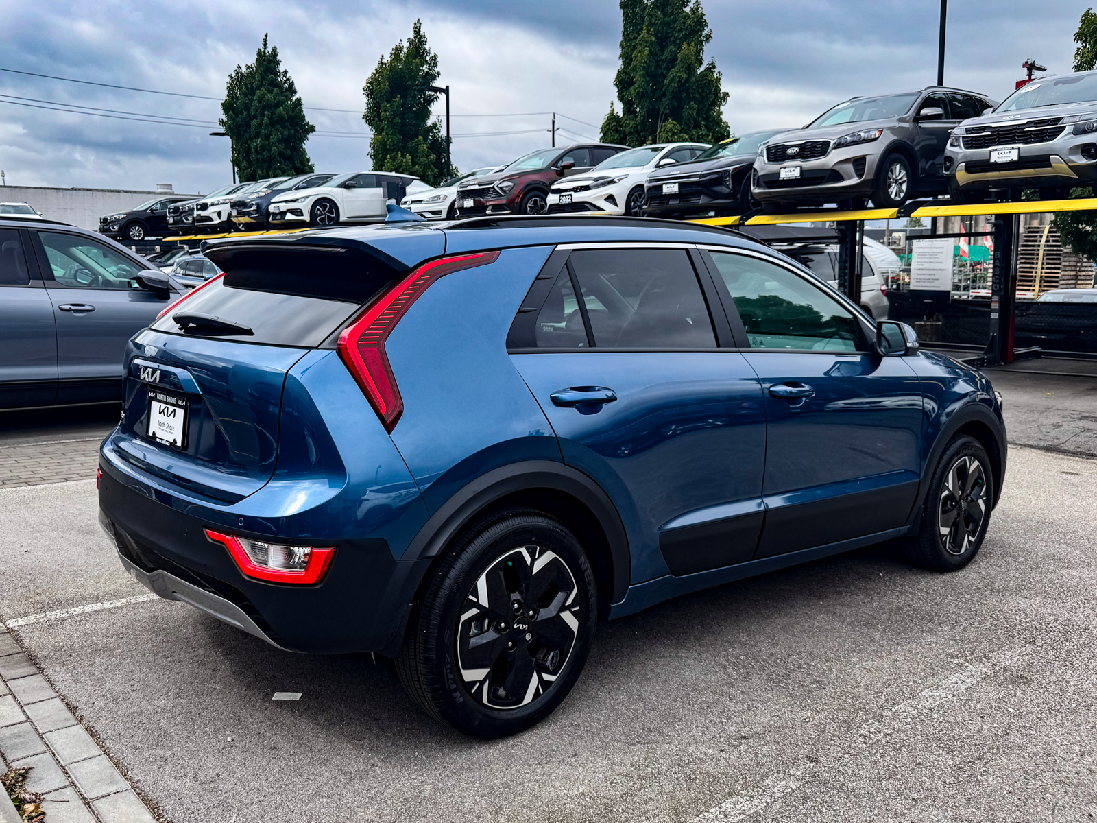 Kia NIRO EV 2025