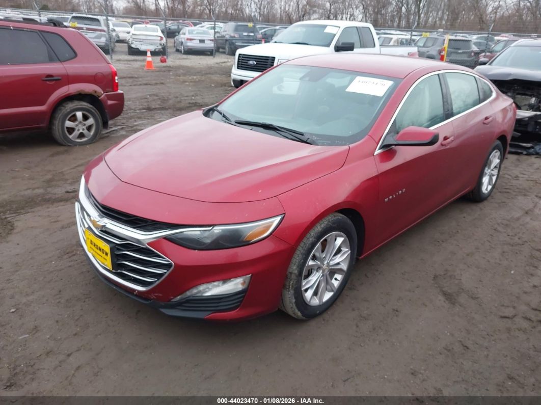 Chevrolet Malibu 2024