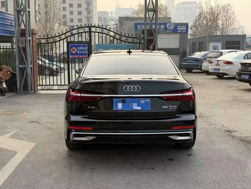 Audi A6 2024
