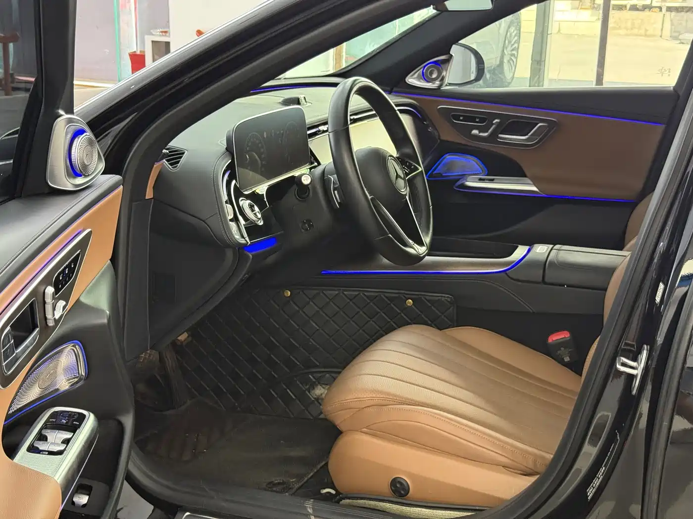 Mercedes-Benz E-Класс 2024