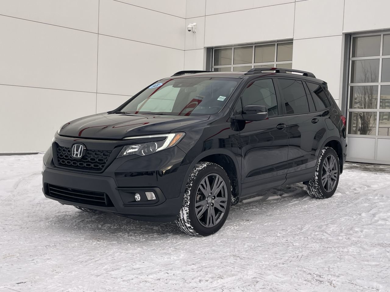 Honda Passport 2021