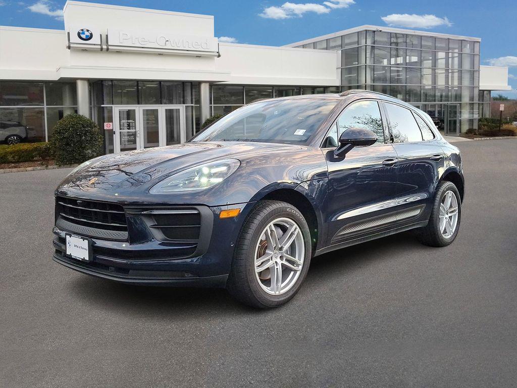 Porsche Macan 2022