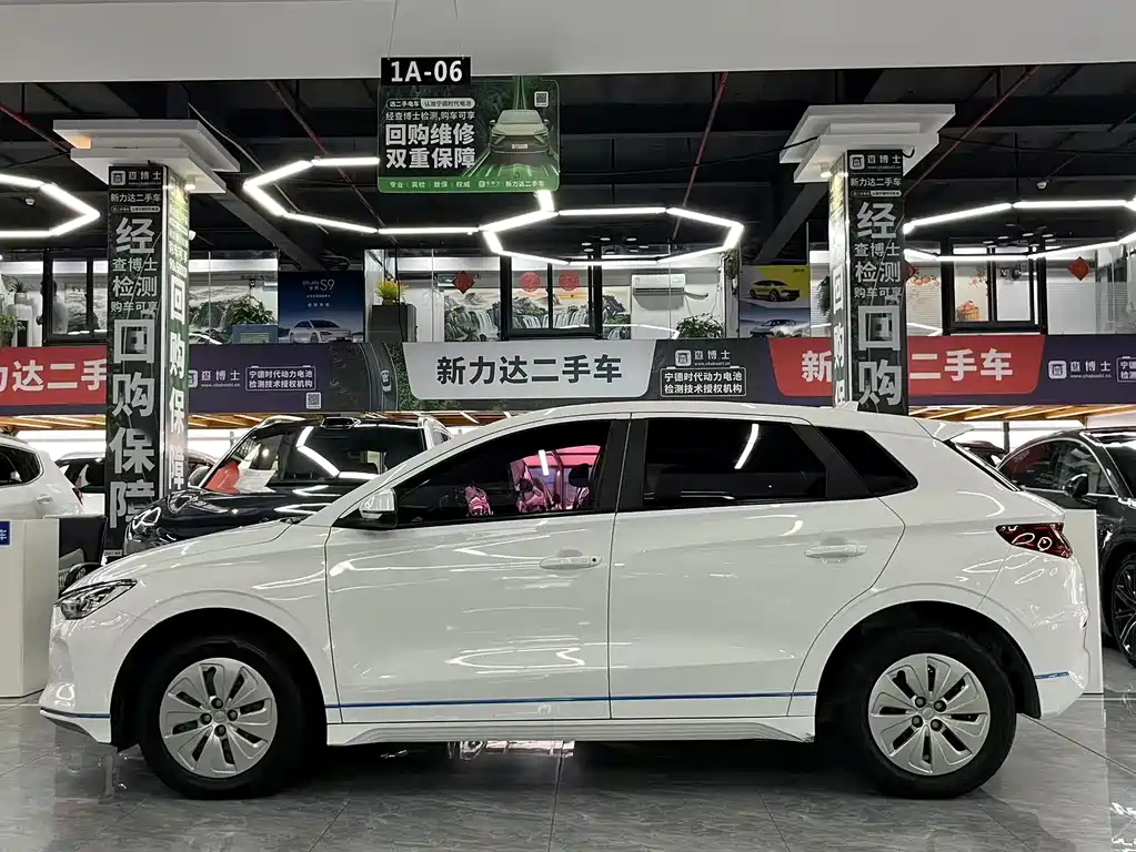 BYD E2 2021