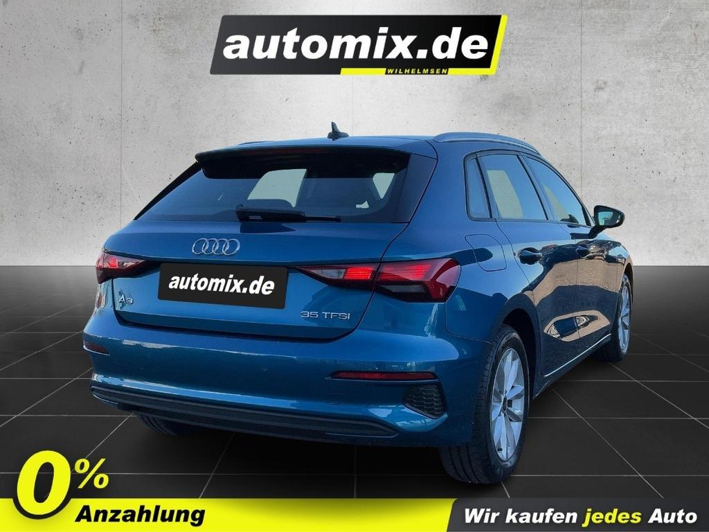 Audi A3 2022