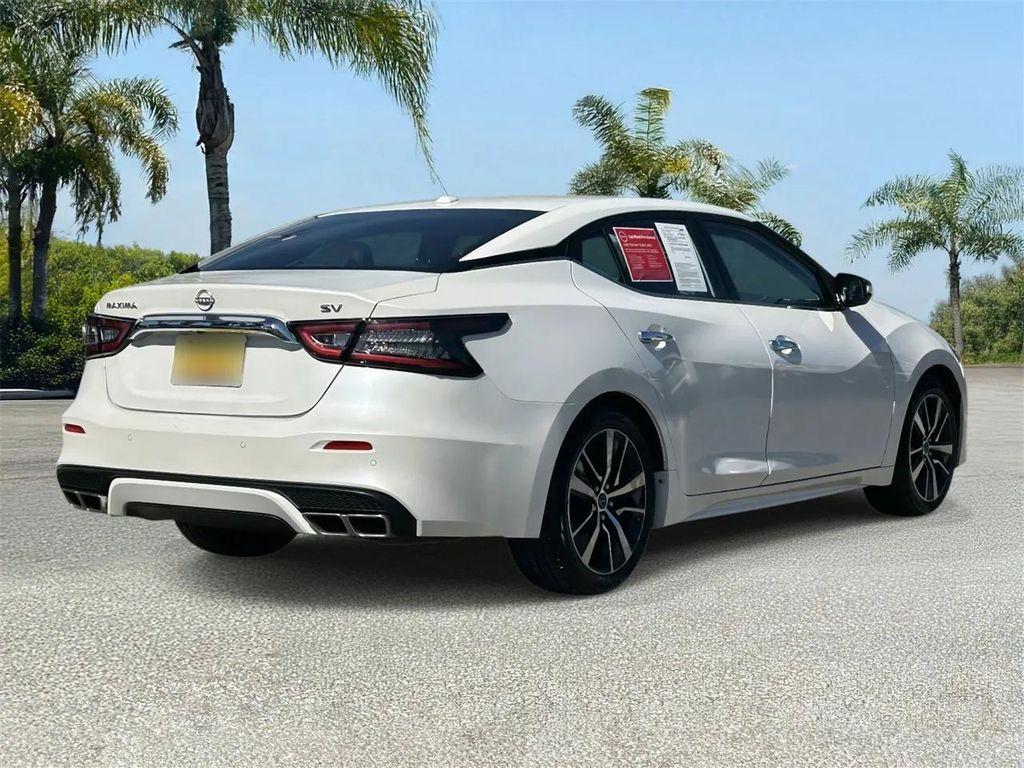 Nissan Maxima 2023