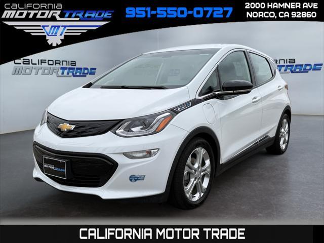 Chevrolet Bolt 2021