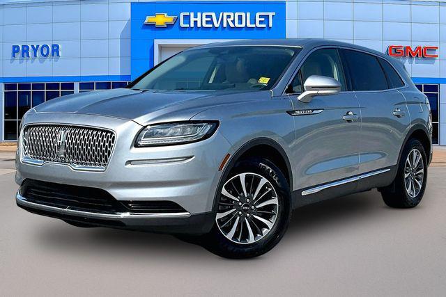 Lincoln Nautilus 2023