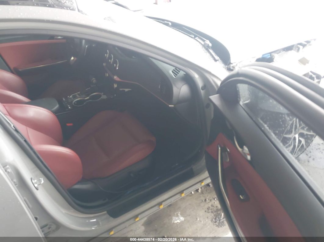 Kia Stinger 2022