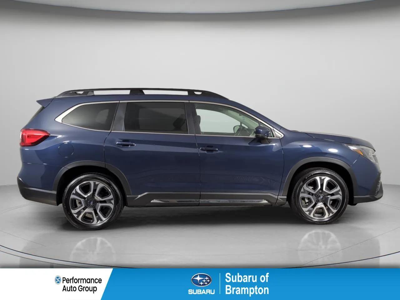 Subaru Ascent 2024