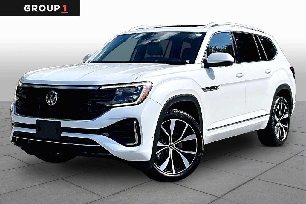 Volkswagen Atlas 2024