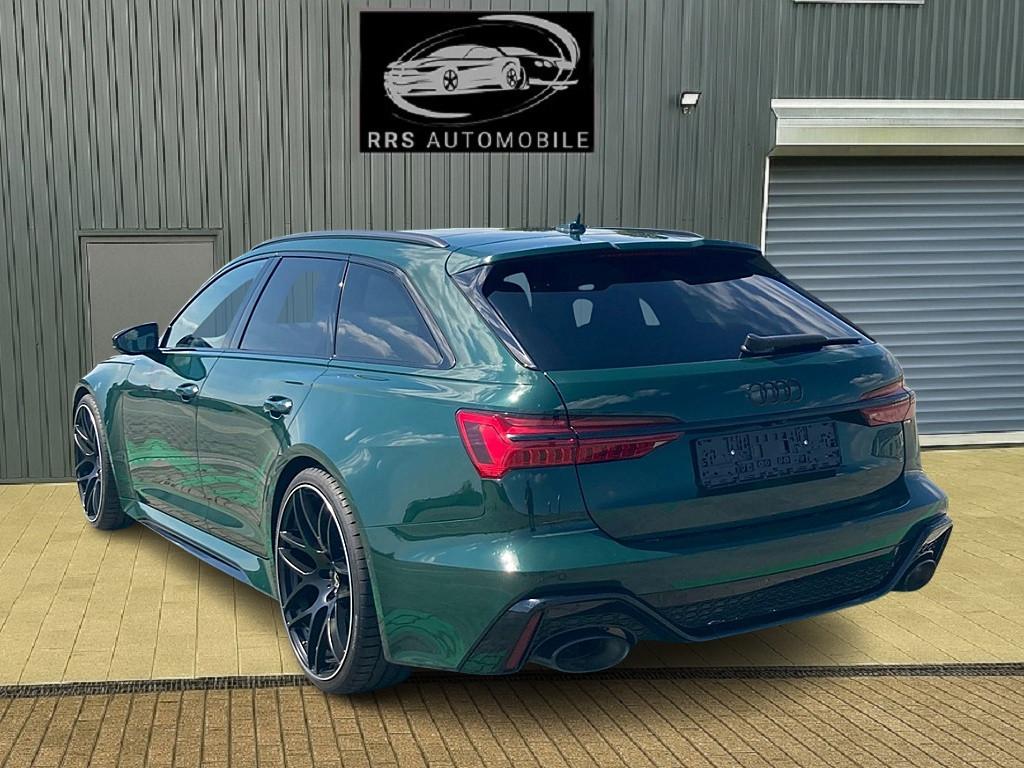 Audi RS6 2021