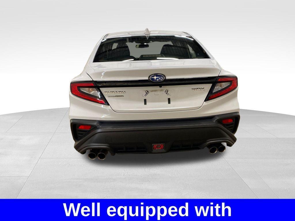 Subaru WRX 2023