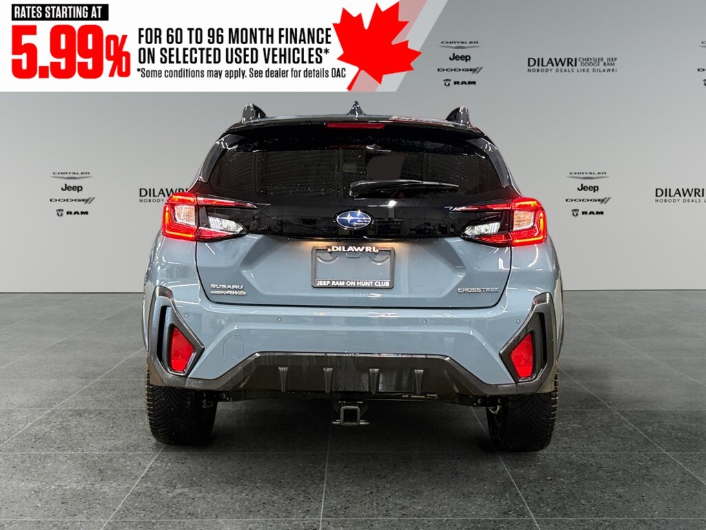 Subaru Crosstrek 2024