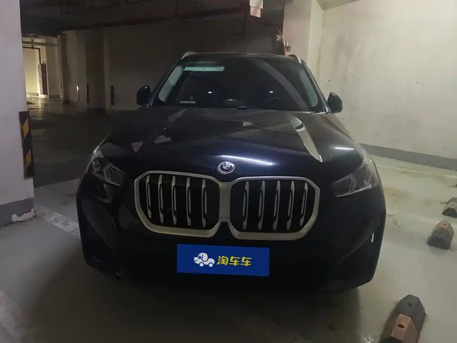 BMW X1 2024