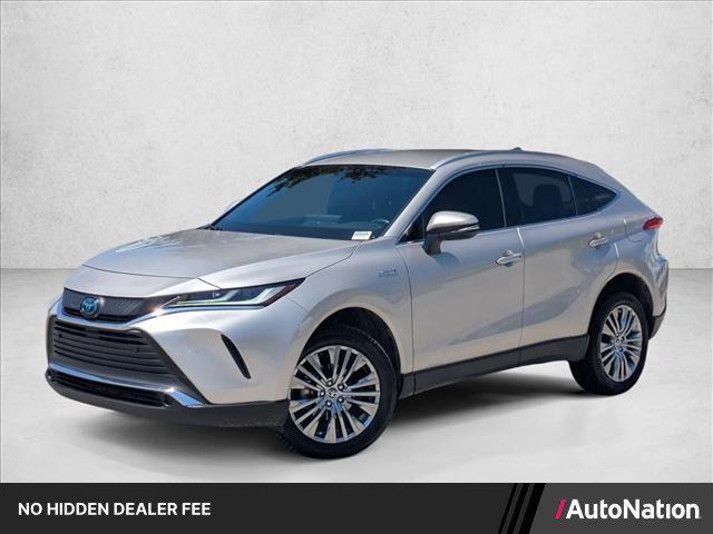 Toyota Venza 2021