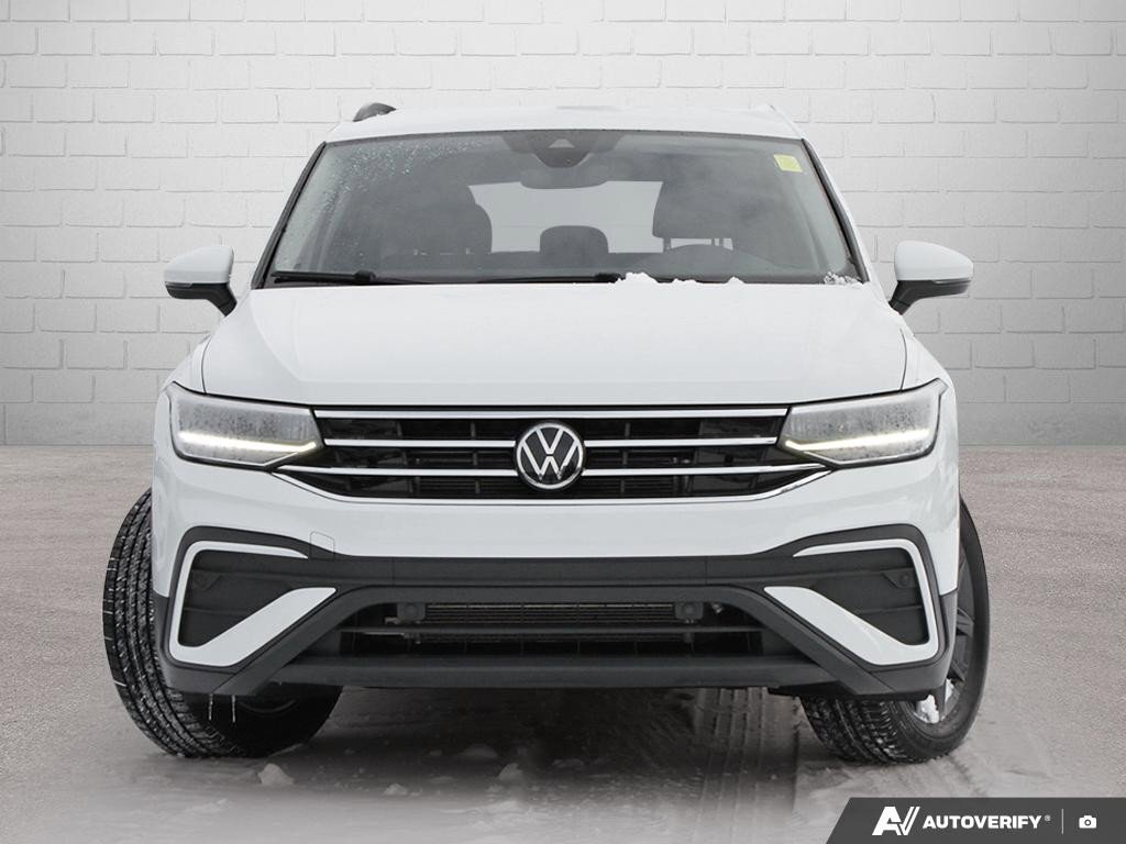 Volkswagen Tiguan 2022