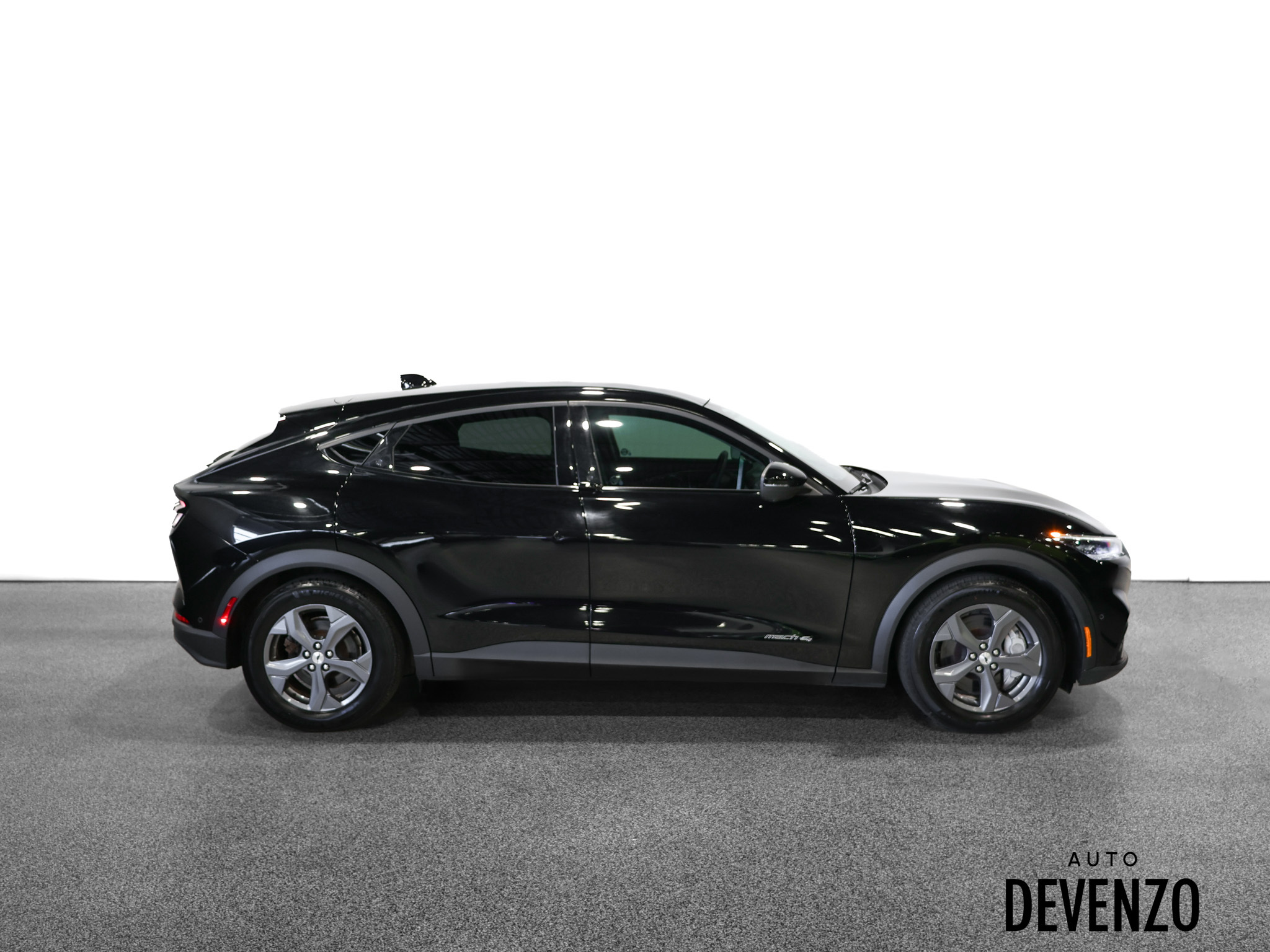 Ford Mustang Mach-E 2022