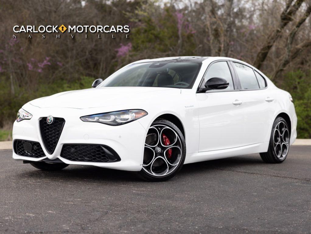 Alfa Romeo Giulia 2024