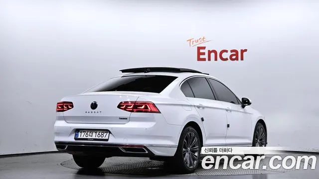 Volkswagen Passat 2022
