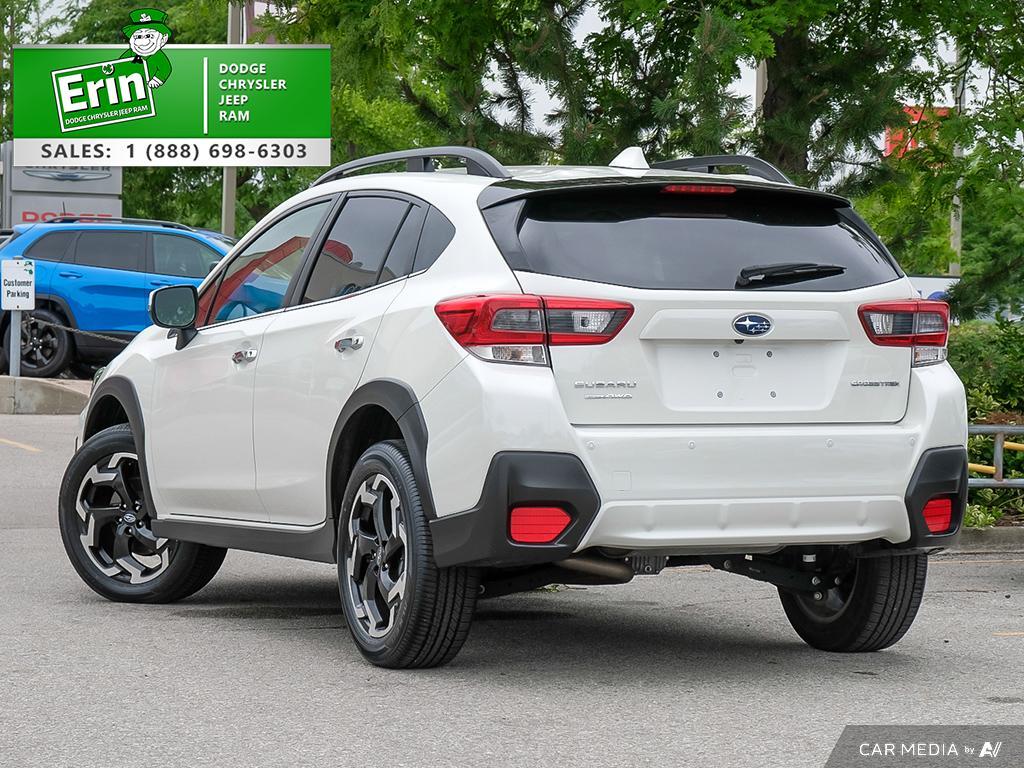 Subaru Crosstrek 2022