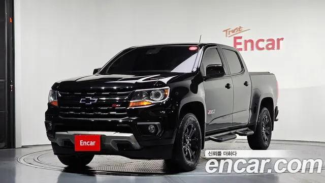 Chevrolet Colorado 2022