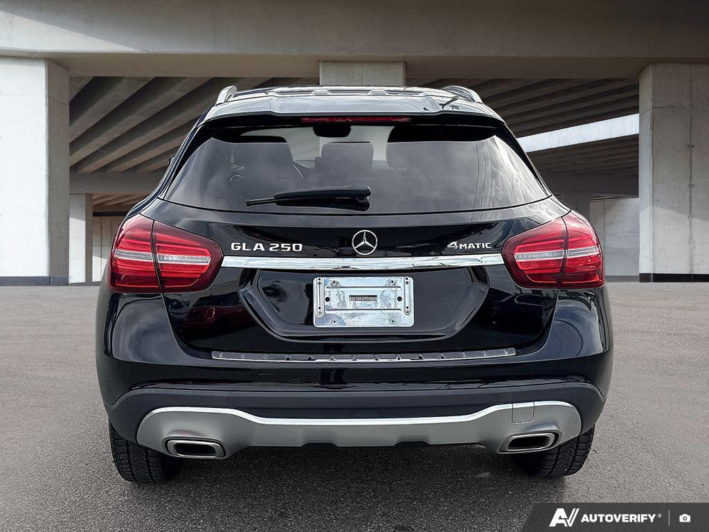 Mercedes-Benz GLA 2020
