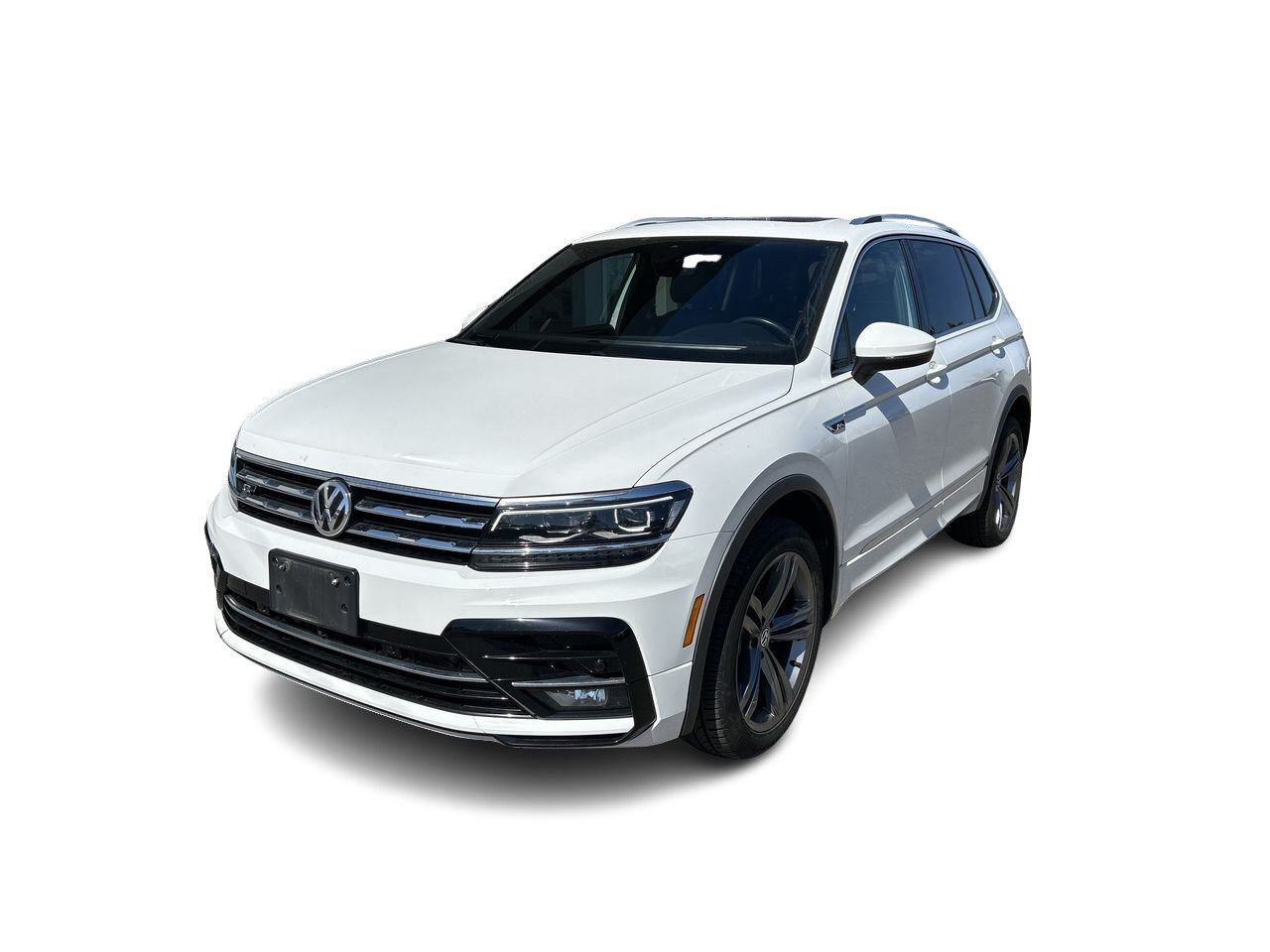 Volkswagen Tiguan 2020