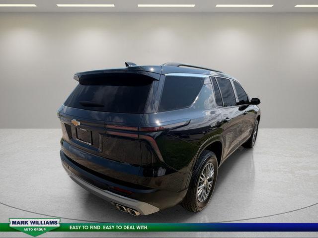 Chevrolet Traverse 2026