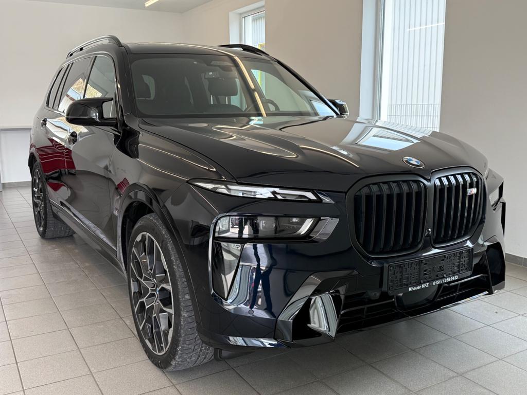 BMW X7 M60 2022